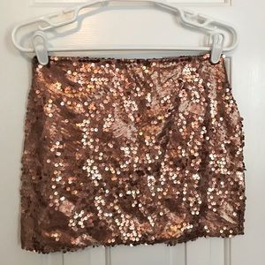 Amaro Mini Skirt